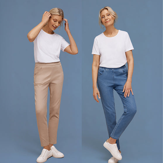 The Black Pepper Denim Edit