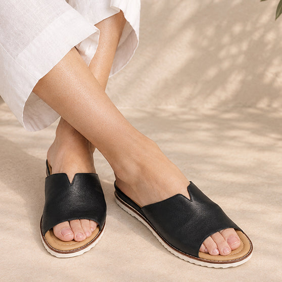 Every Step, Beautifully.  Meet Our New Footwear Collection