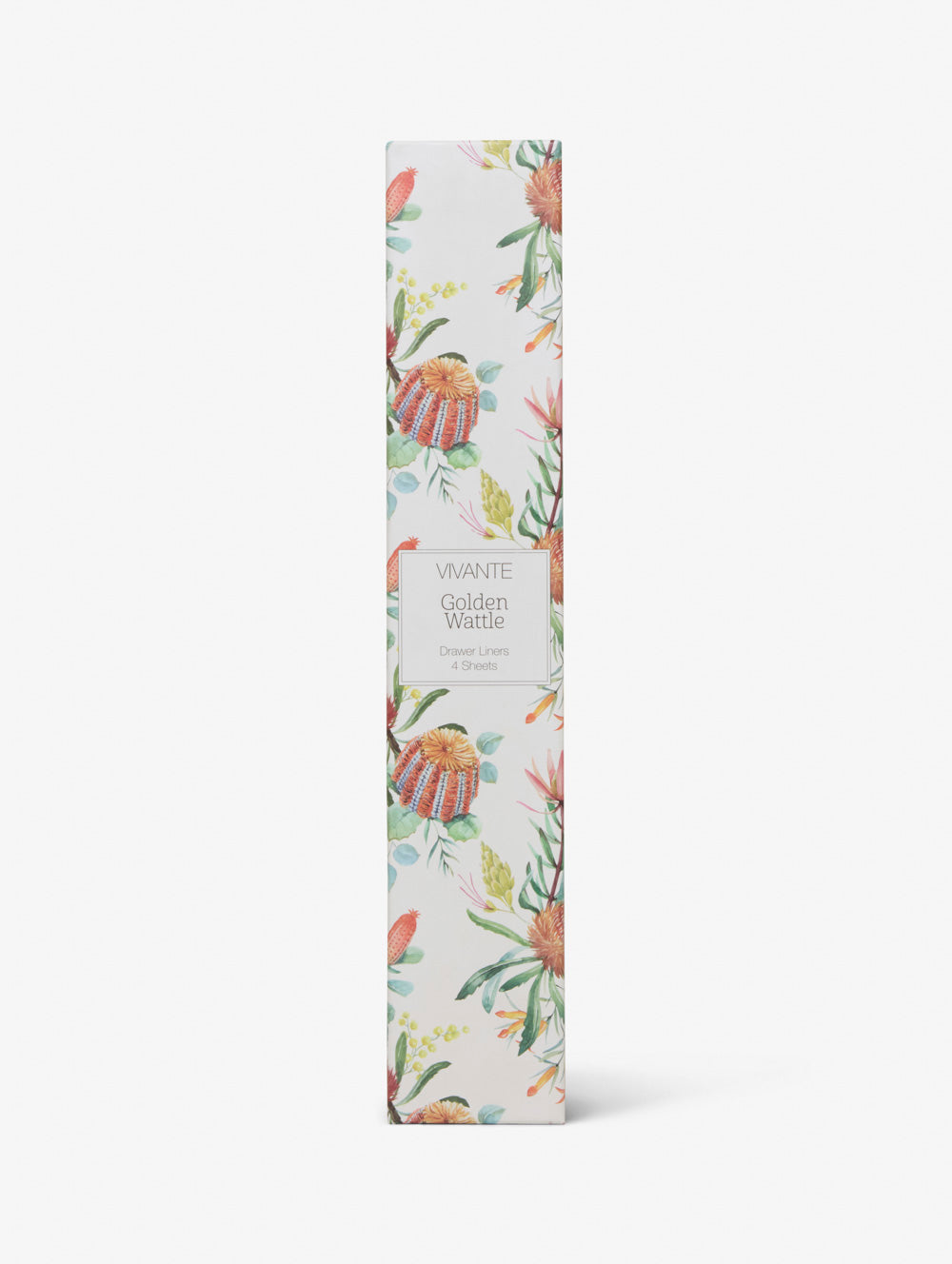 Golden Wattle Draw Liners 4pk