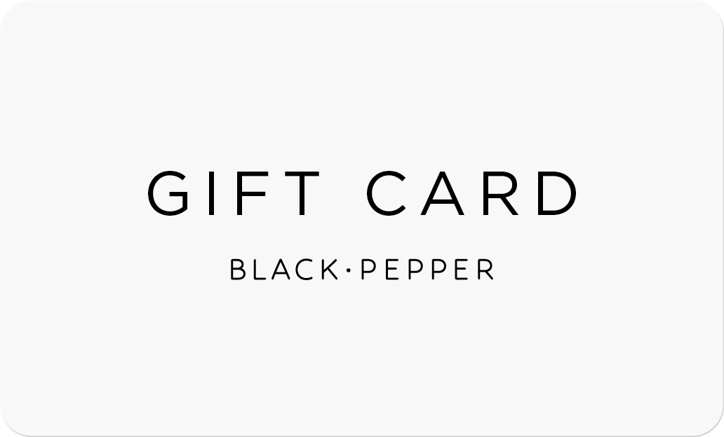 Blackpepper Gift Card