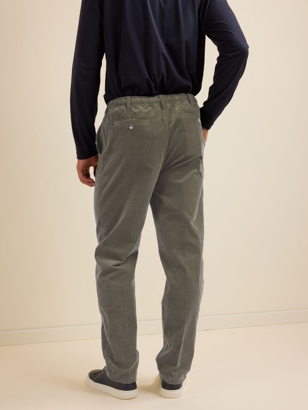 Cordeaux Pants
