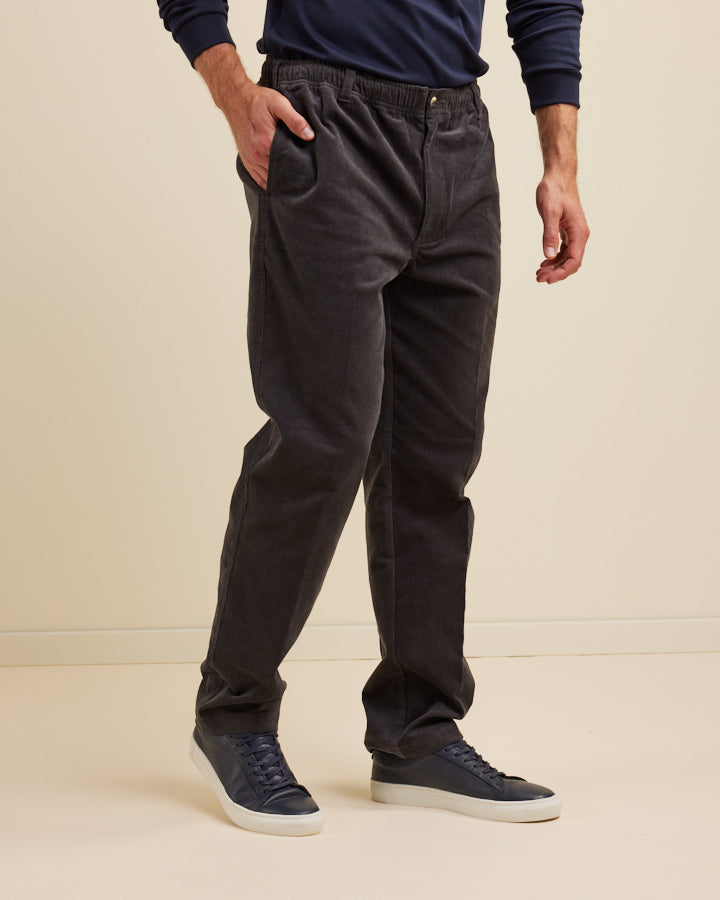 Cordeaux Pants