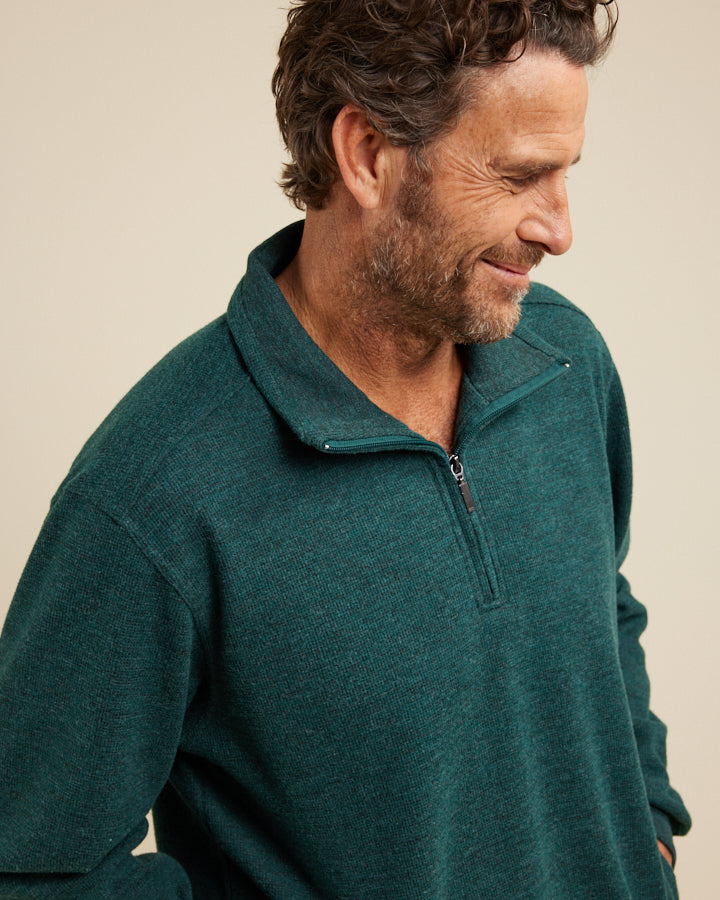 Jude Half Zip