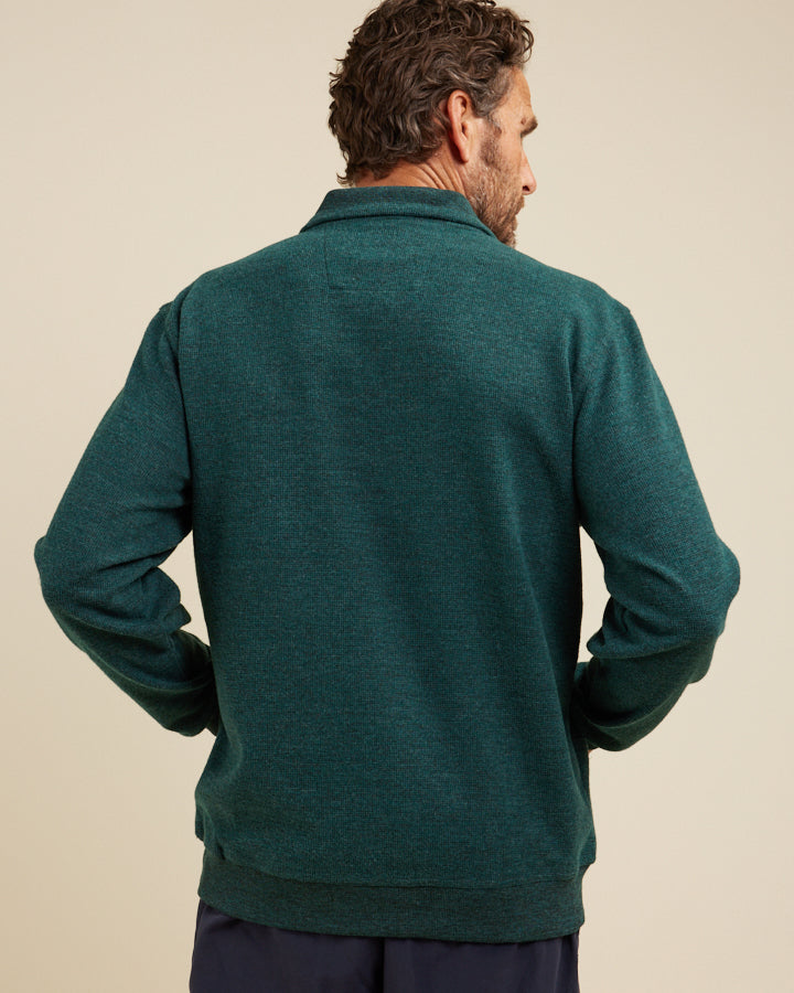 Jude Half Zip