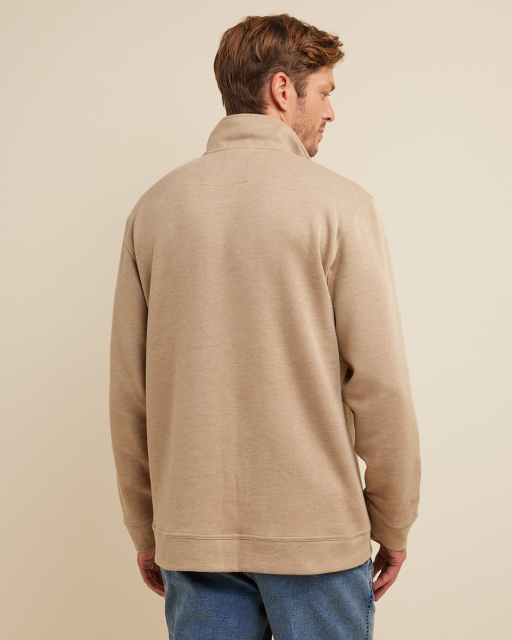 Pascal Half Zip
