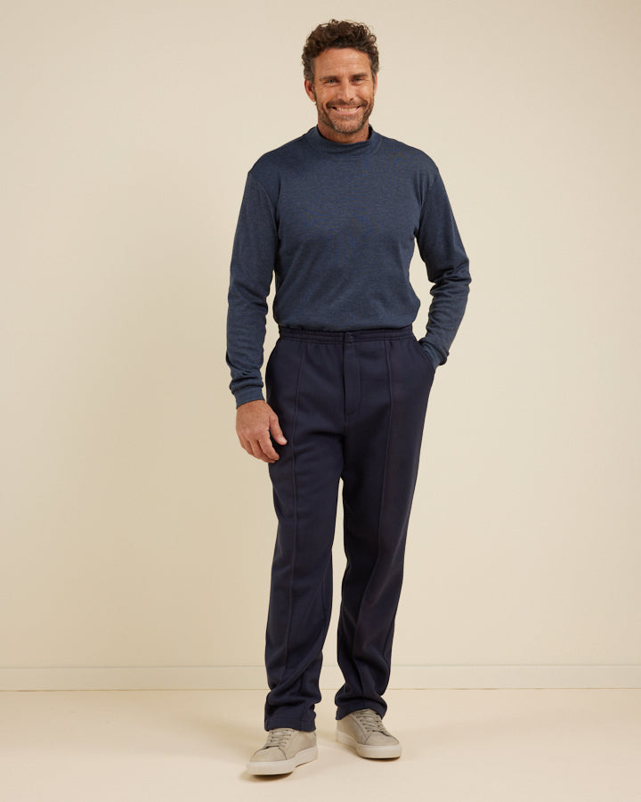 Pocket Snowy Mt Fleece Pant