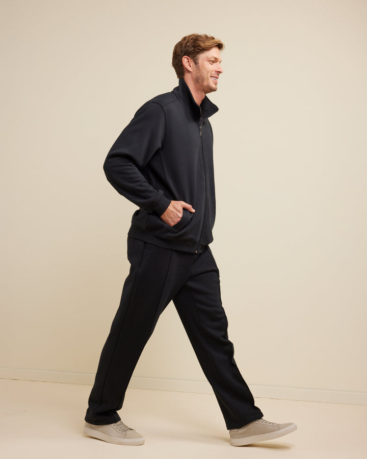 Zed Snowy Mt Fleece Jacket