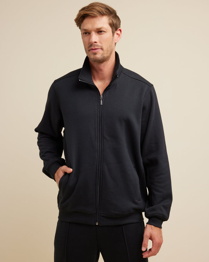 Zed Snowy Mt Fleece Jacket