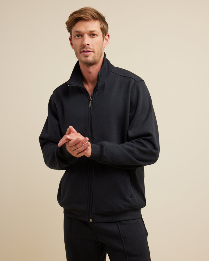 Zed Snowy Mt Fleece Jacket