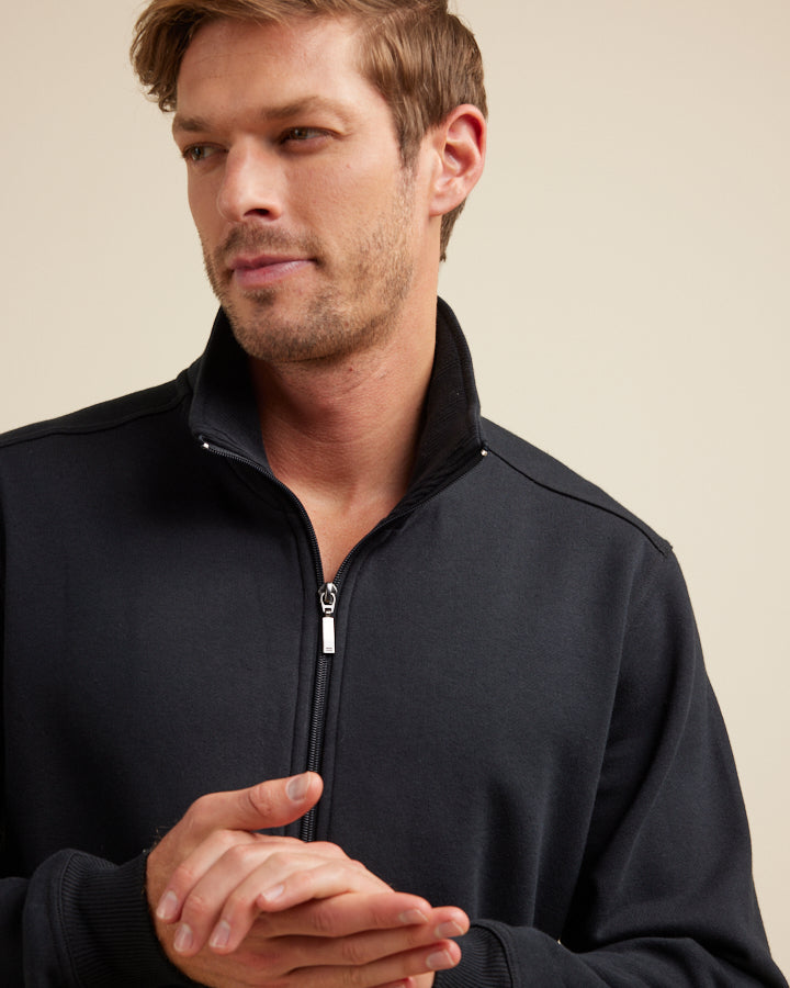 Zed Snowy Mt Fleece Jacket