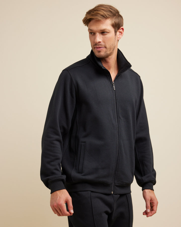 Zed Snowy Mt Fleece Jacket