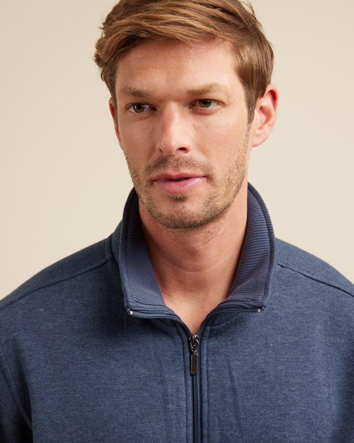 Zed Snowy Mt Fleece Jacket