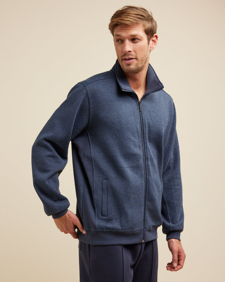 Zed Snowy Mt Fleece Jacket
