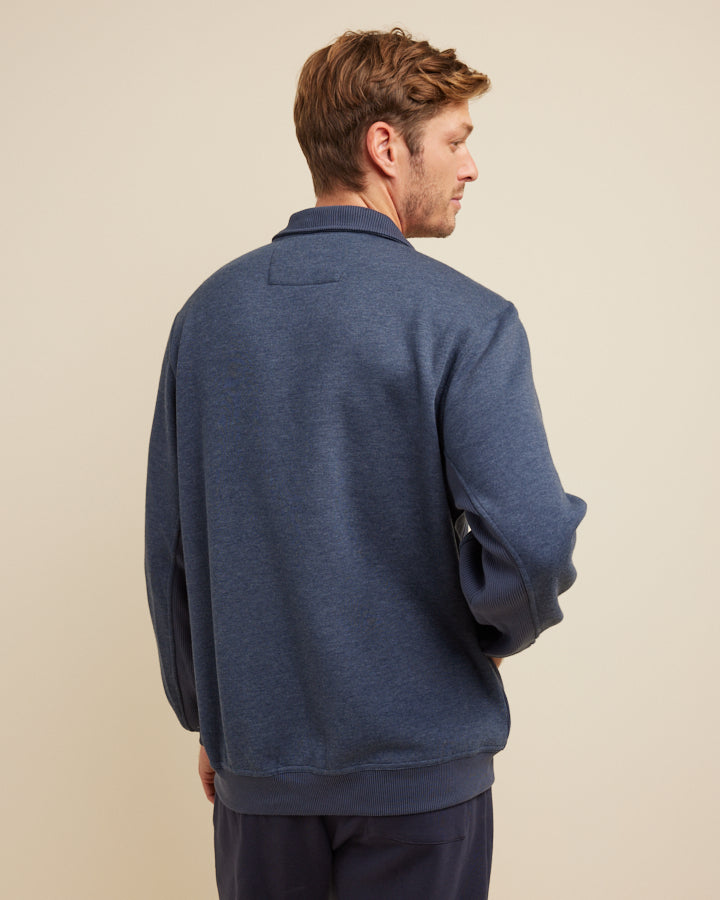 Zed Snowy Mt Fleece Jacket