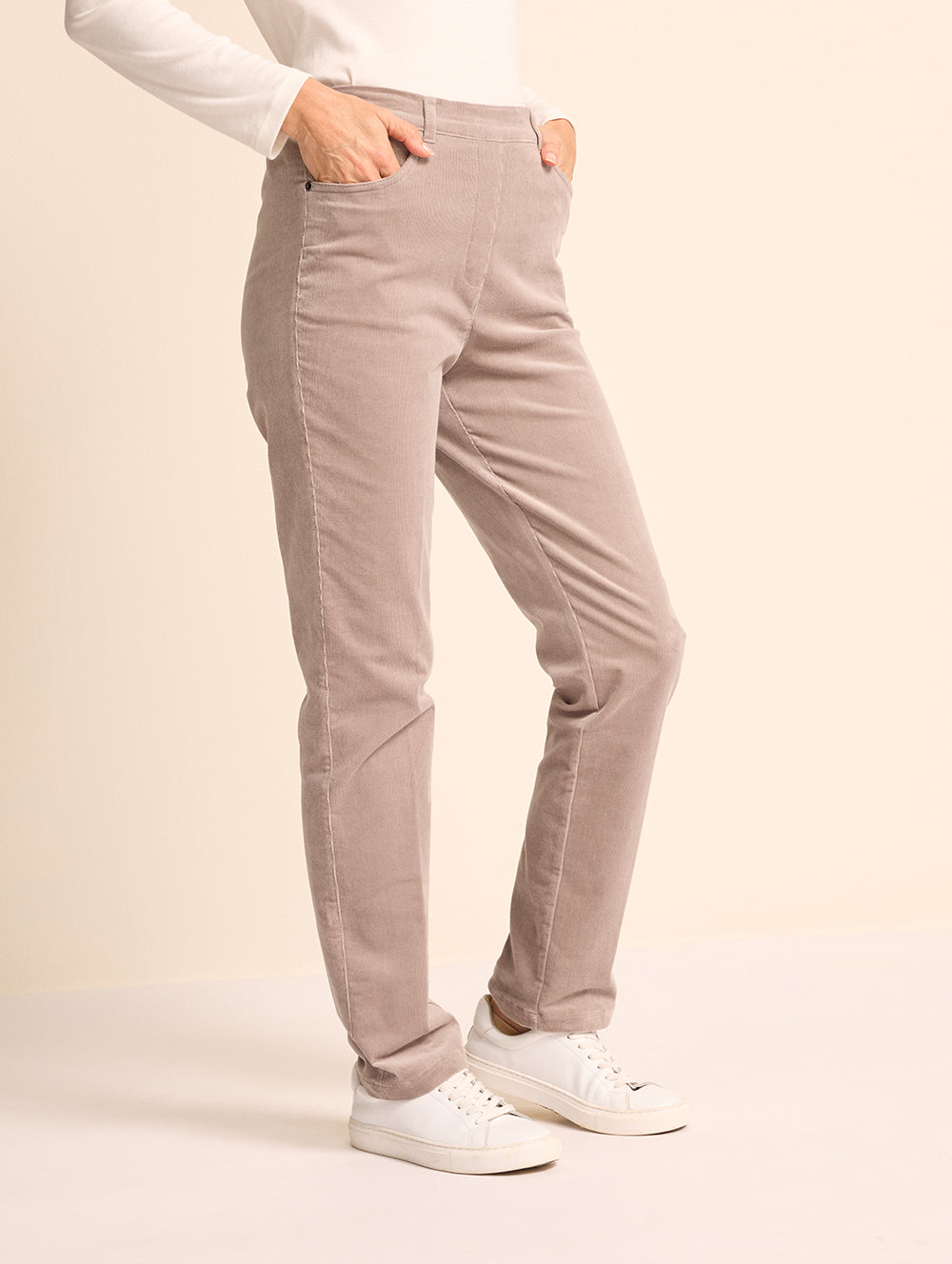 Cordie Short Length Pant