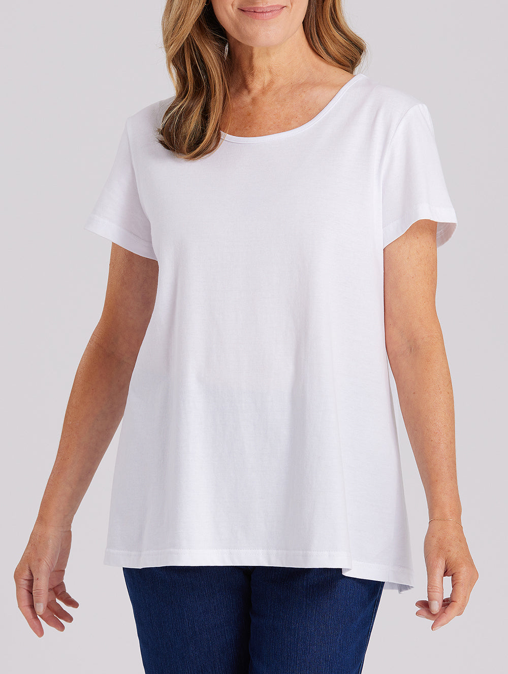 Jacy Tunic Top