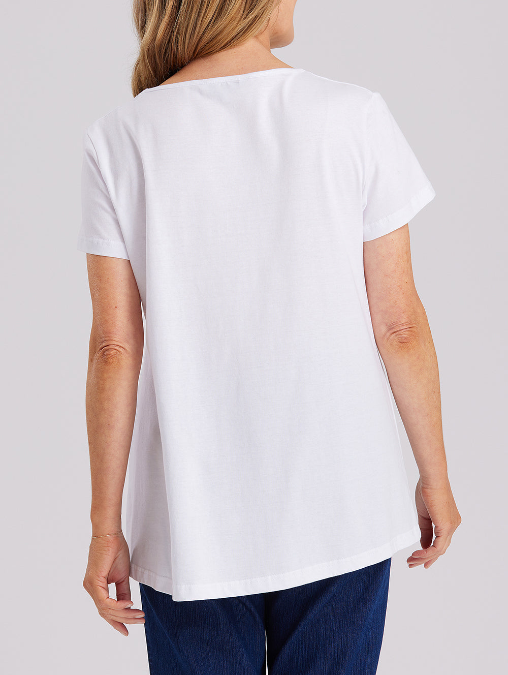 Jacy Tunic Top