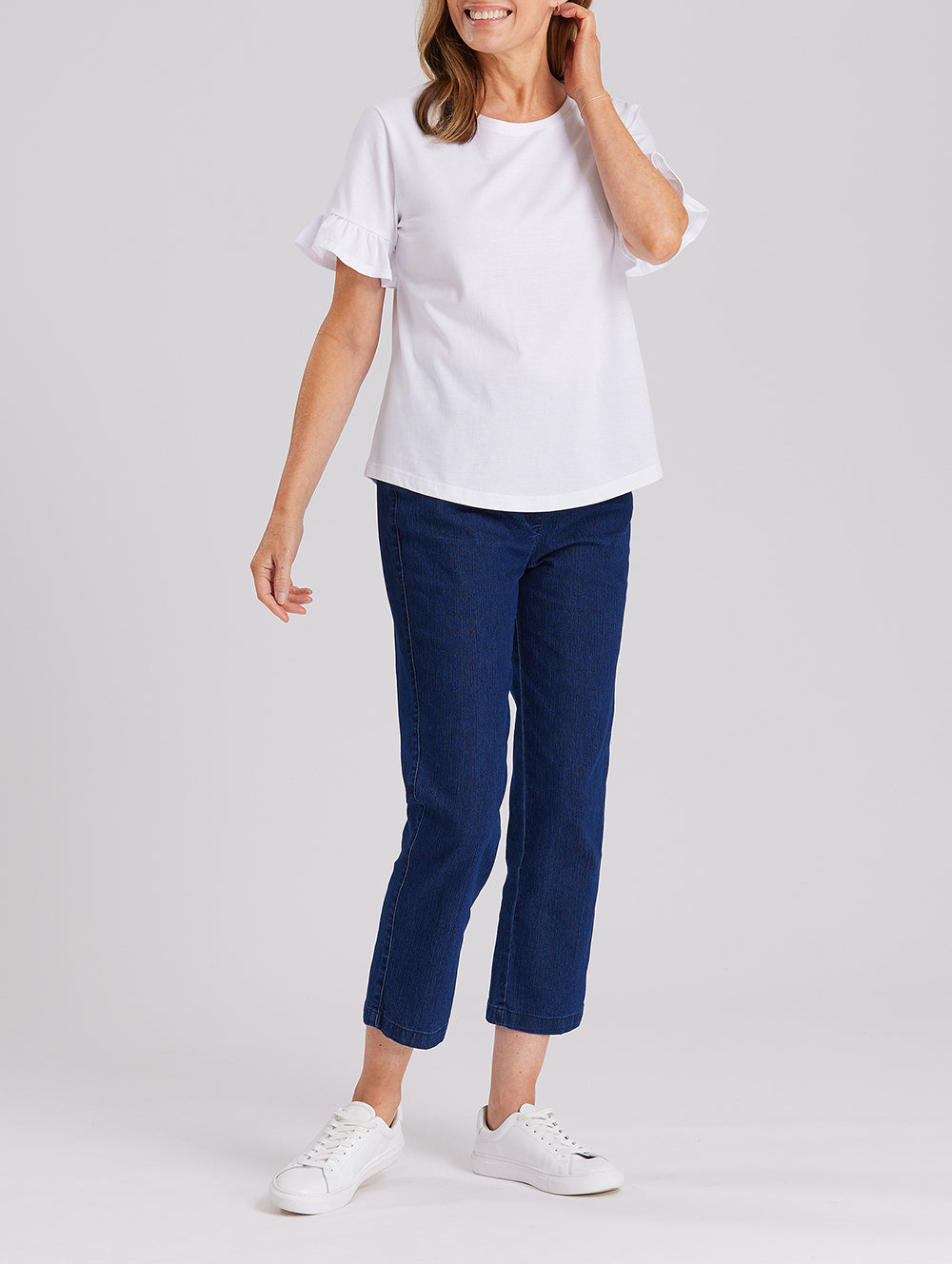 Jacy Jersey Top