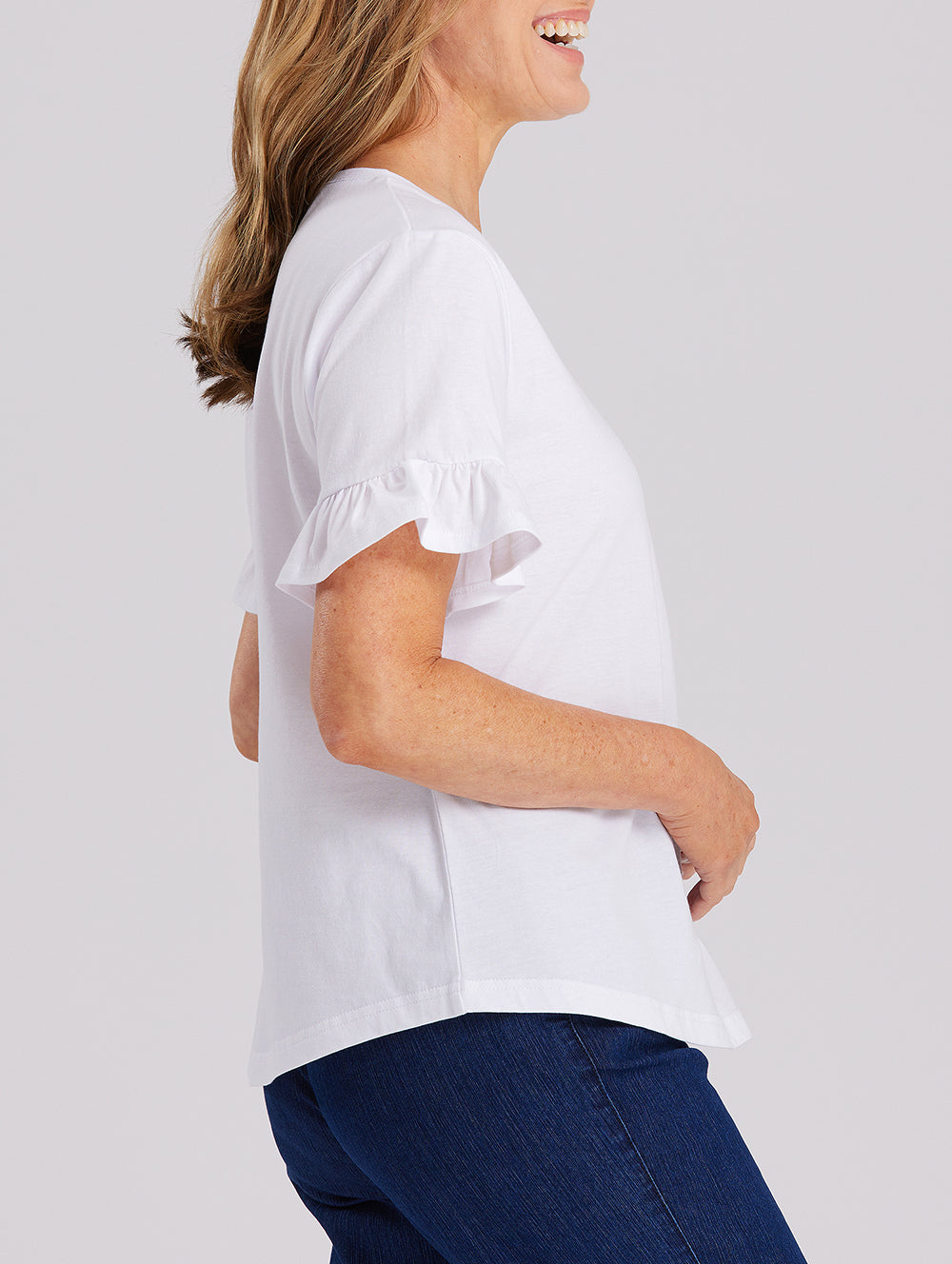 Jacy Jersey Top
