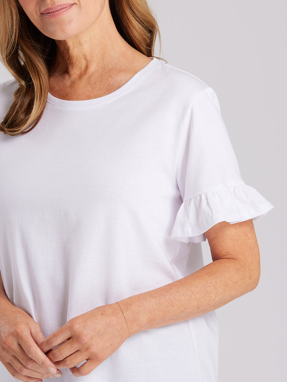 Jacy Jersey Top