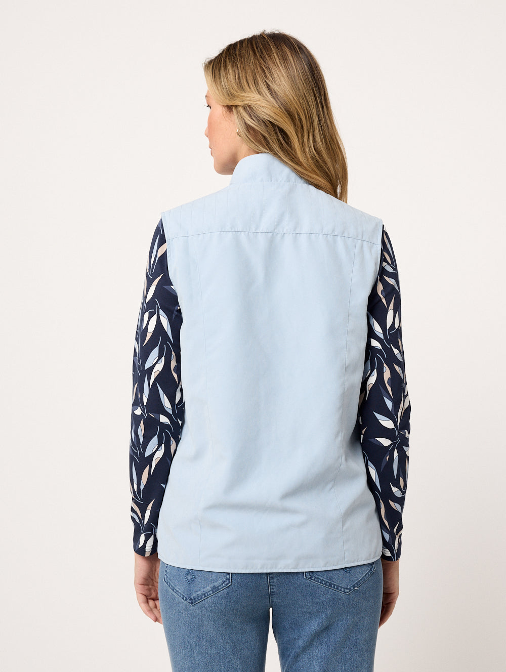 Microfibre Reversible Vest