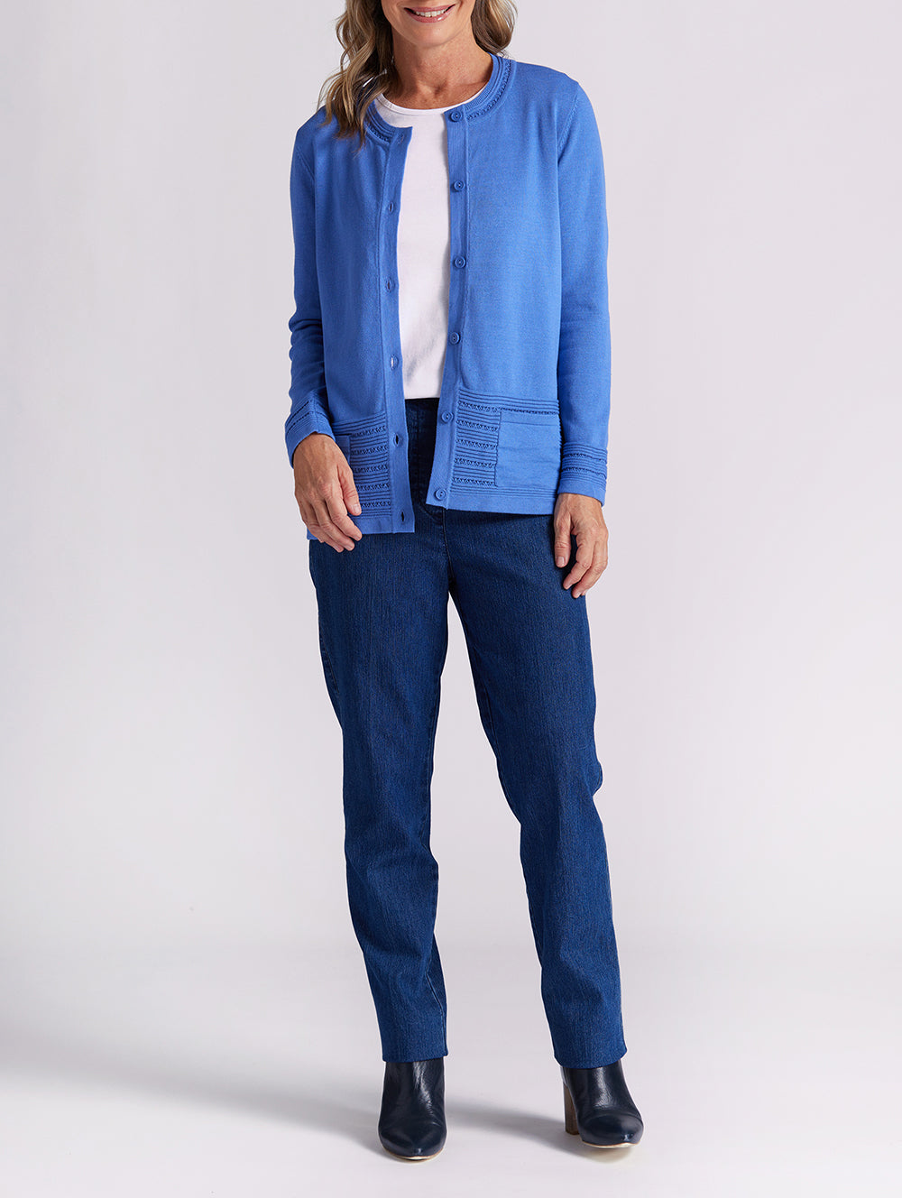 Gracey Cardigan
