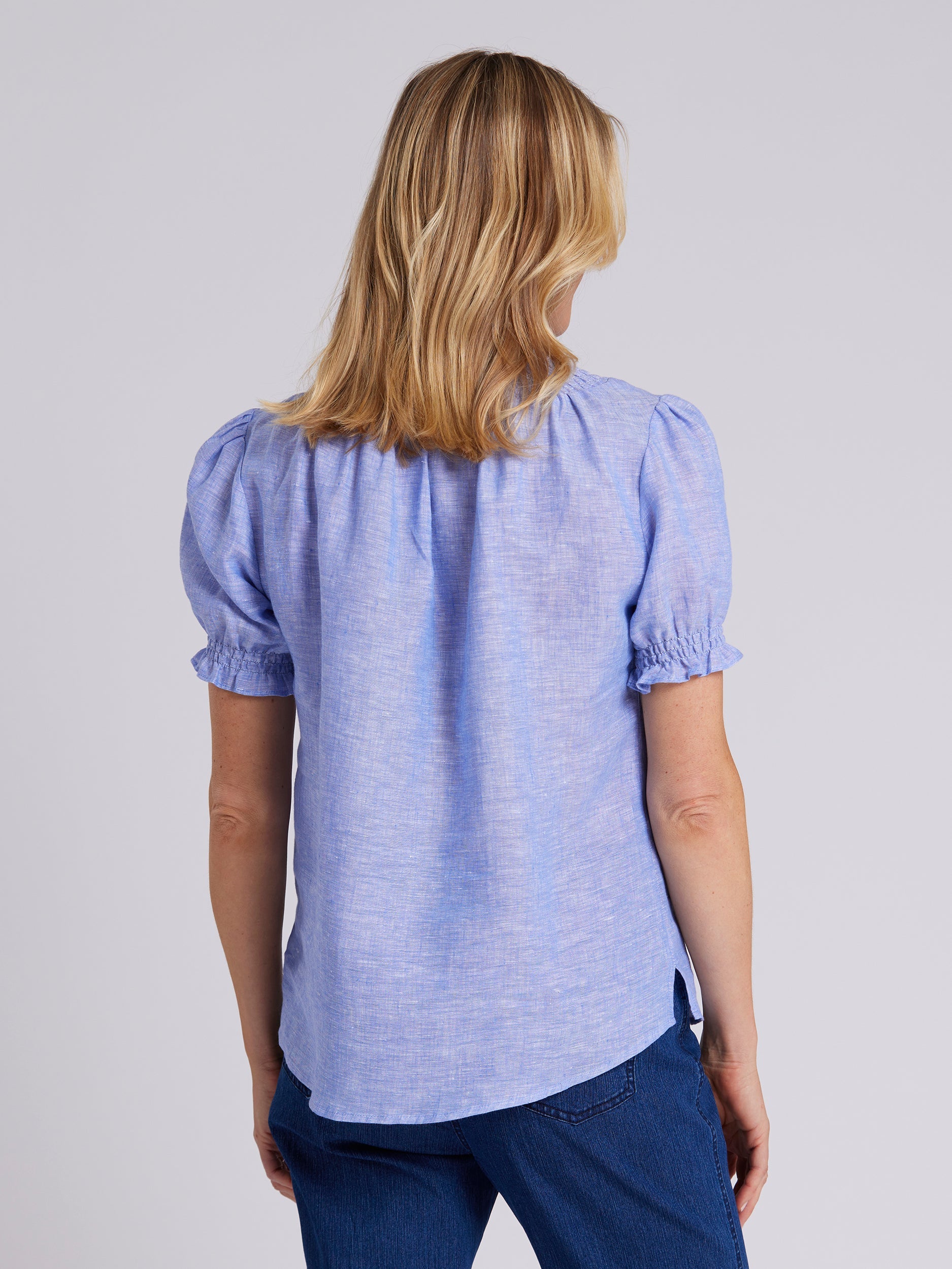SPRING BLUE