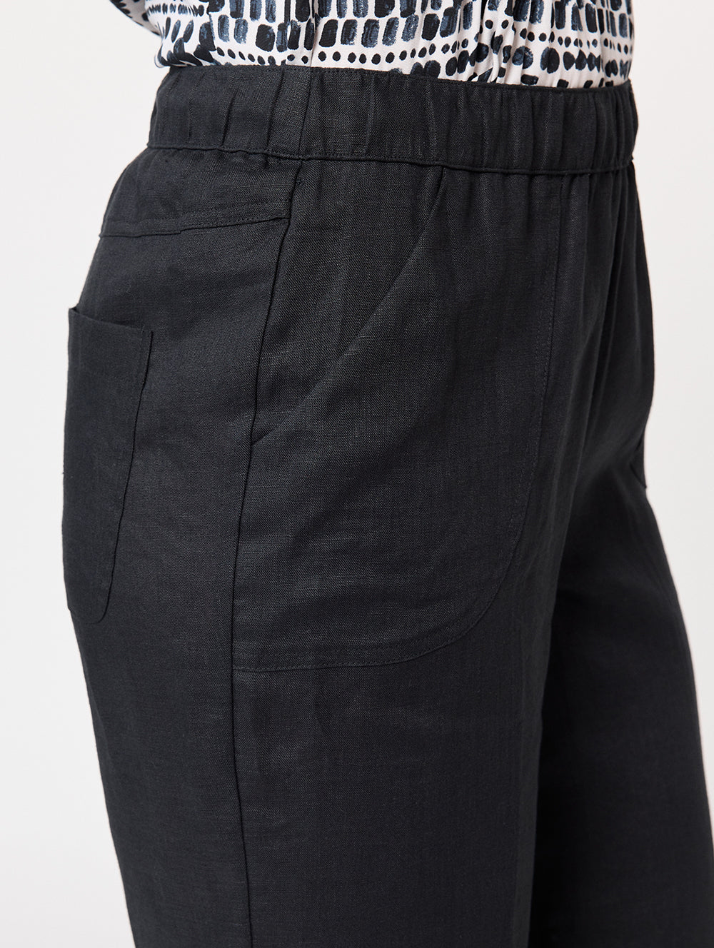 Monty Short Length Pant