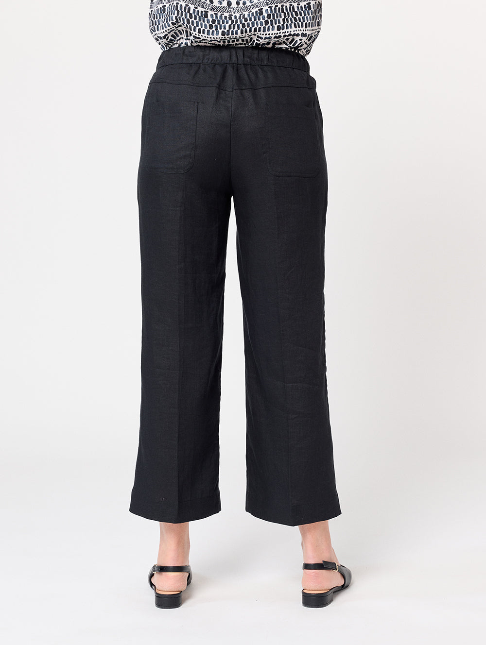 Monty Short Length Pant