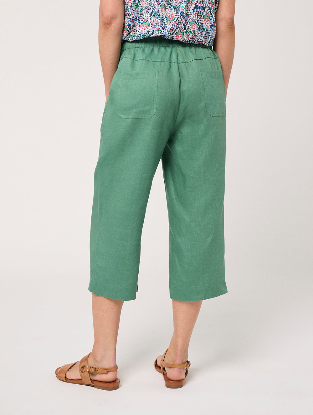 Monty 3/4 Length Pant