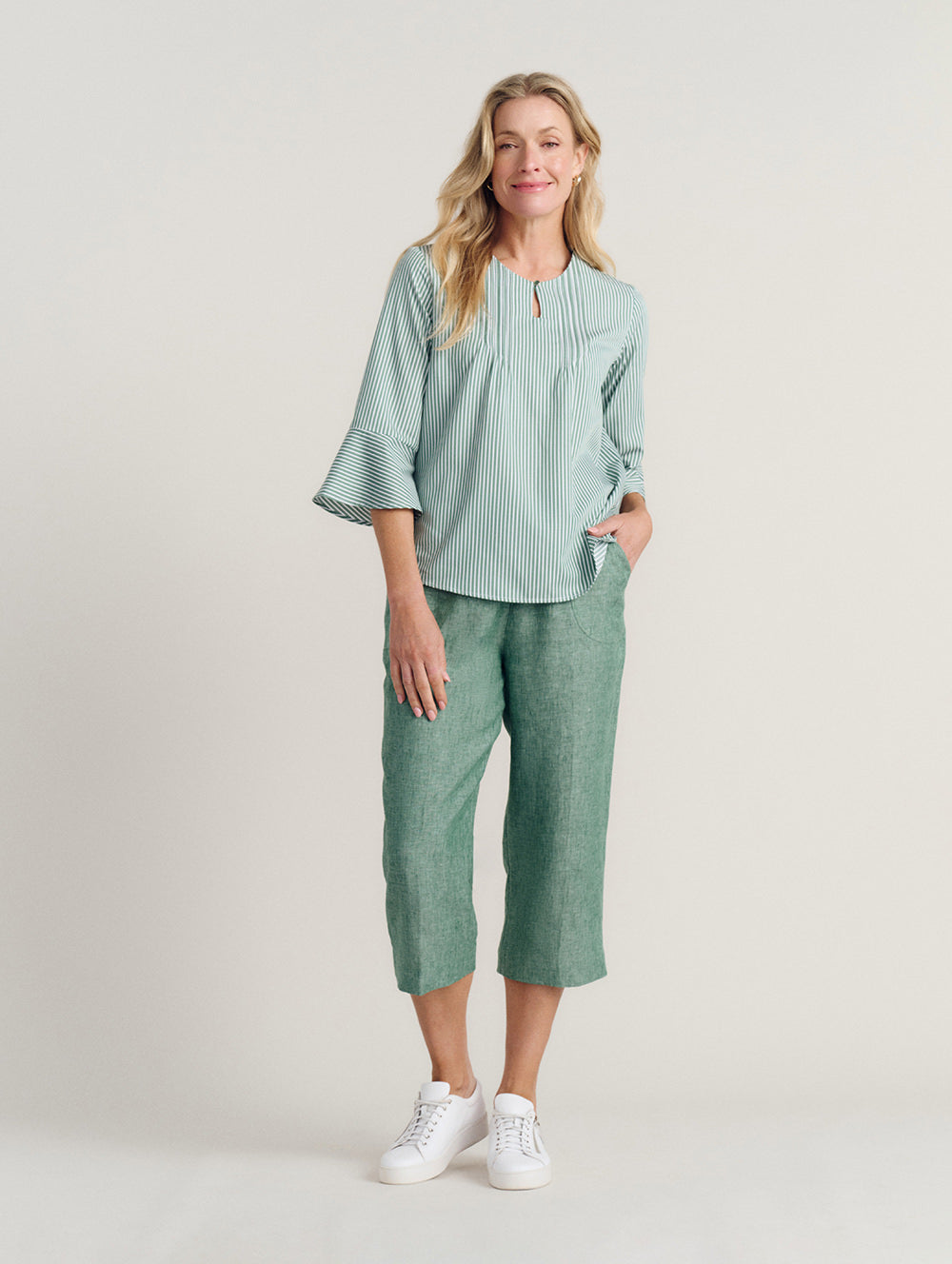Monty 3/4 Length Pant