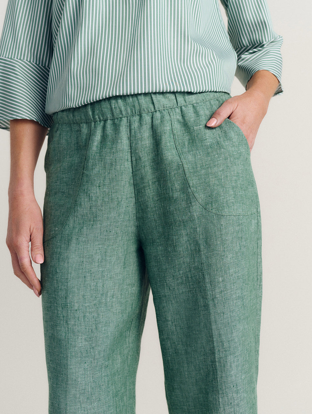 Monty 3/4 Length Pant