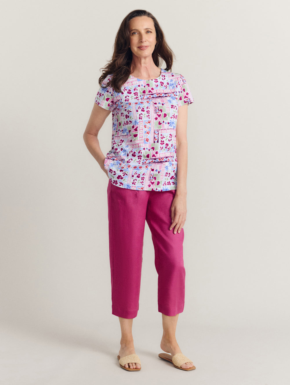Monty 3/4 Length Pant