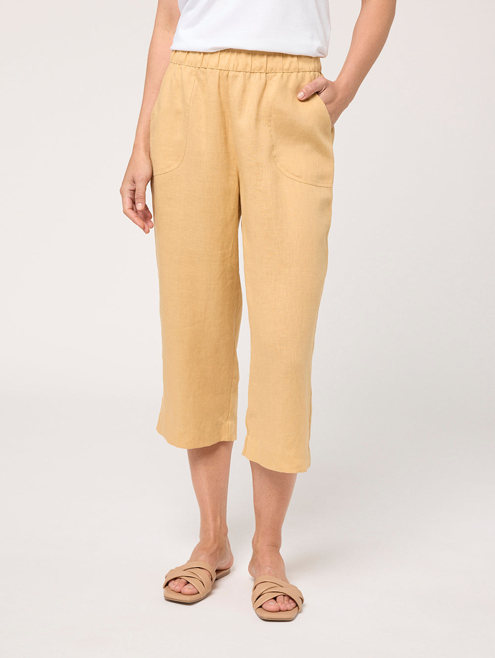 Monty 3/4 Length Pant