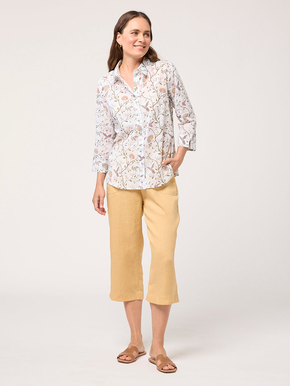 Monty 3/4 Length Pant