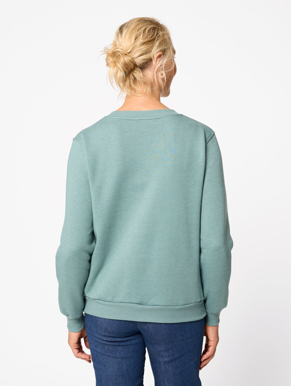 Tavianna Fleece Crew