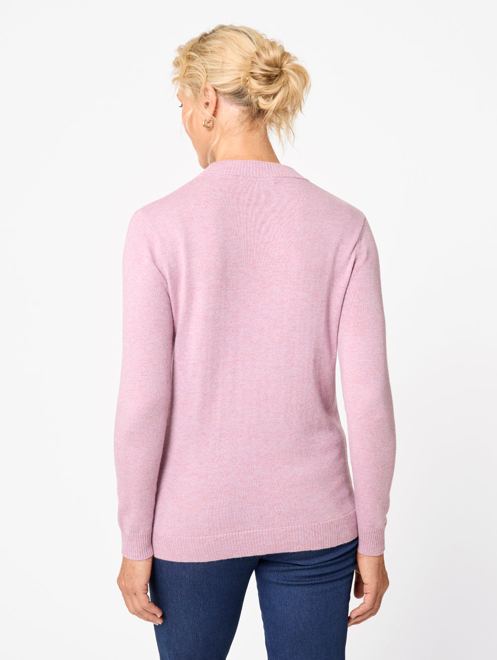 Seneca Turtle Neck Knit