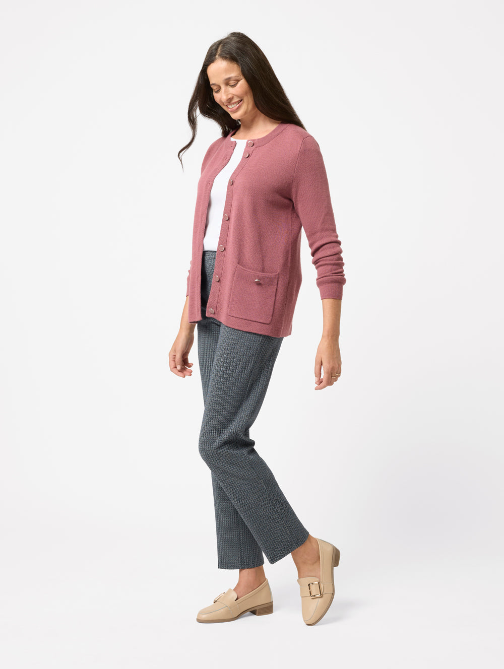 Mabel Cardigan