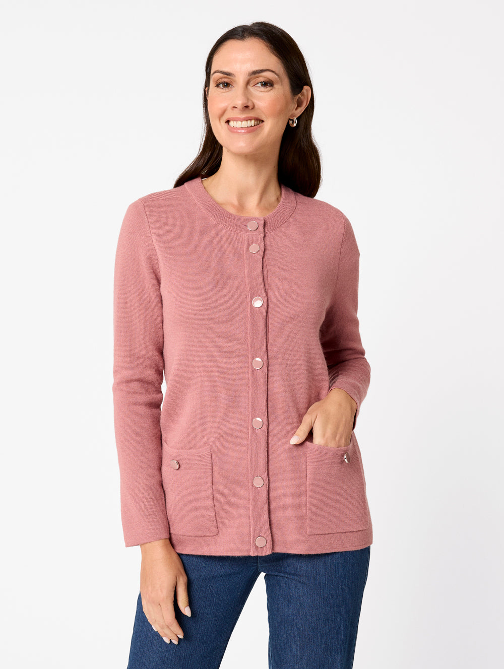 Mabel Cardigan