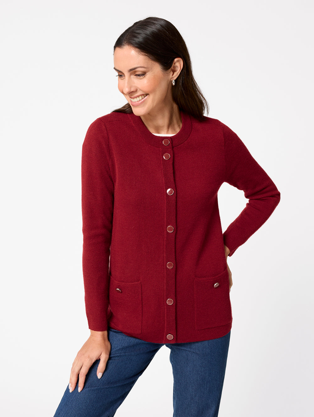 Mabel Cardigan