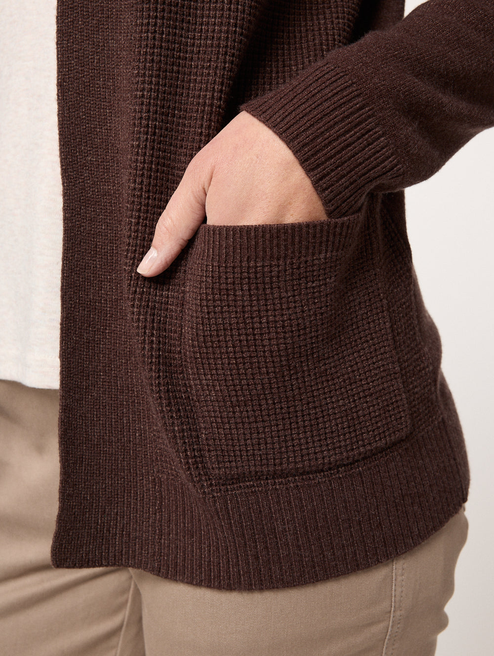 Tarni Cardigan Knit