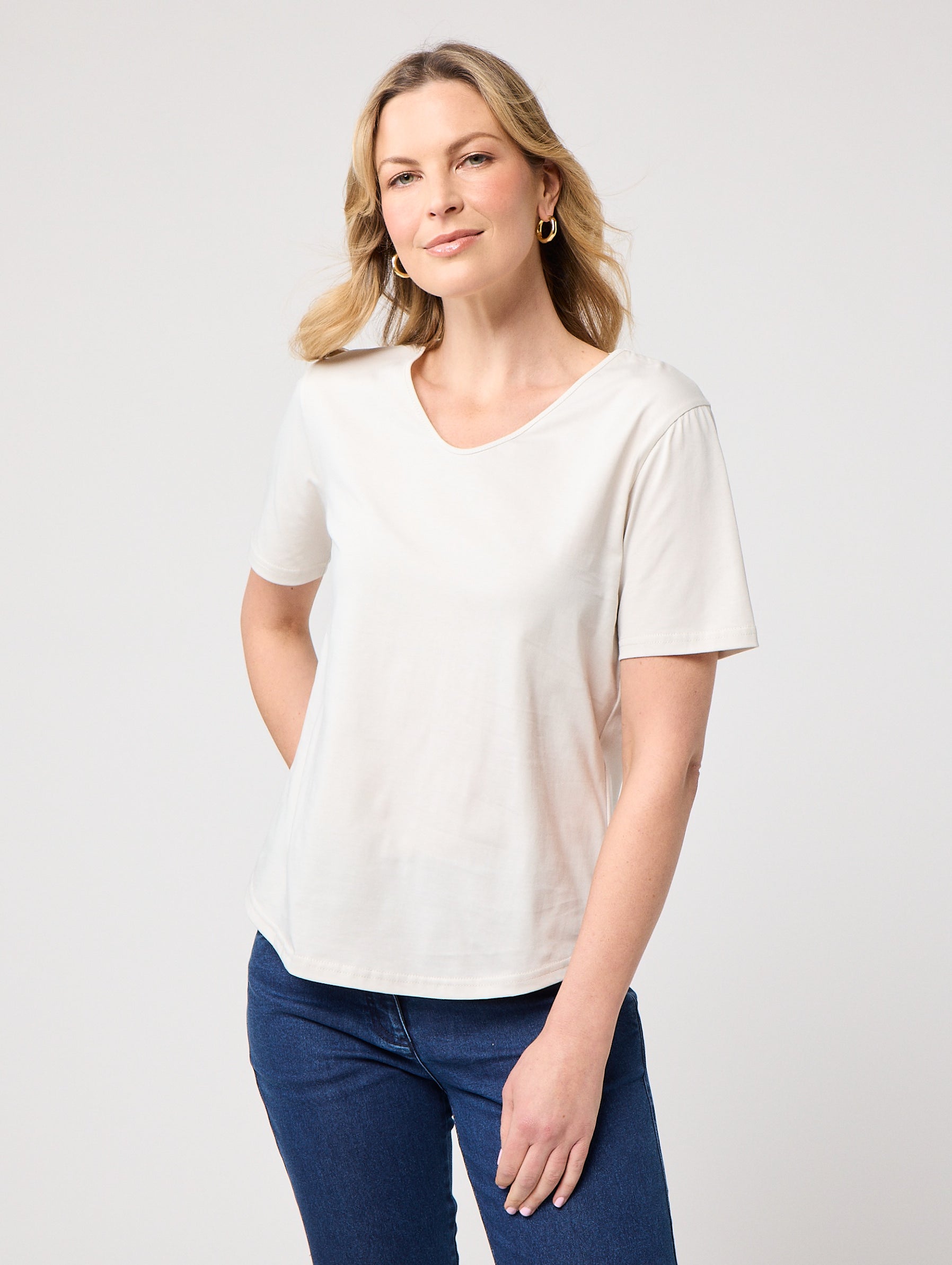 Cleo Tee