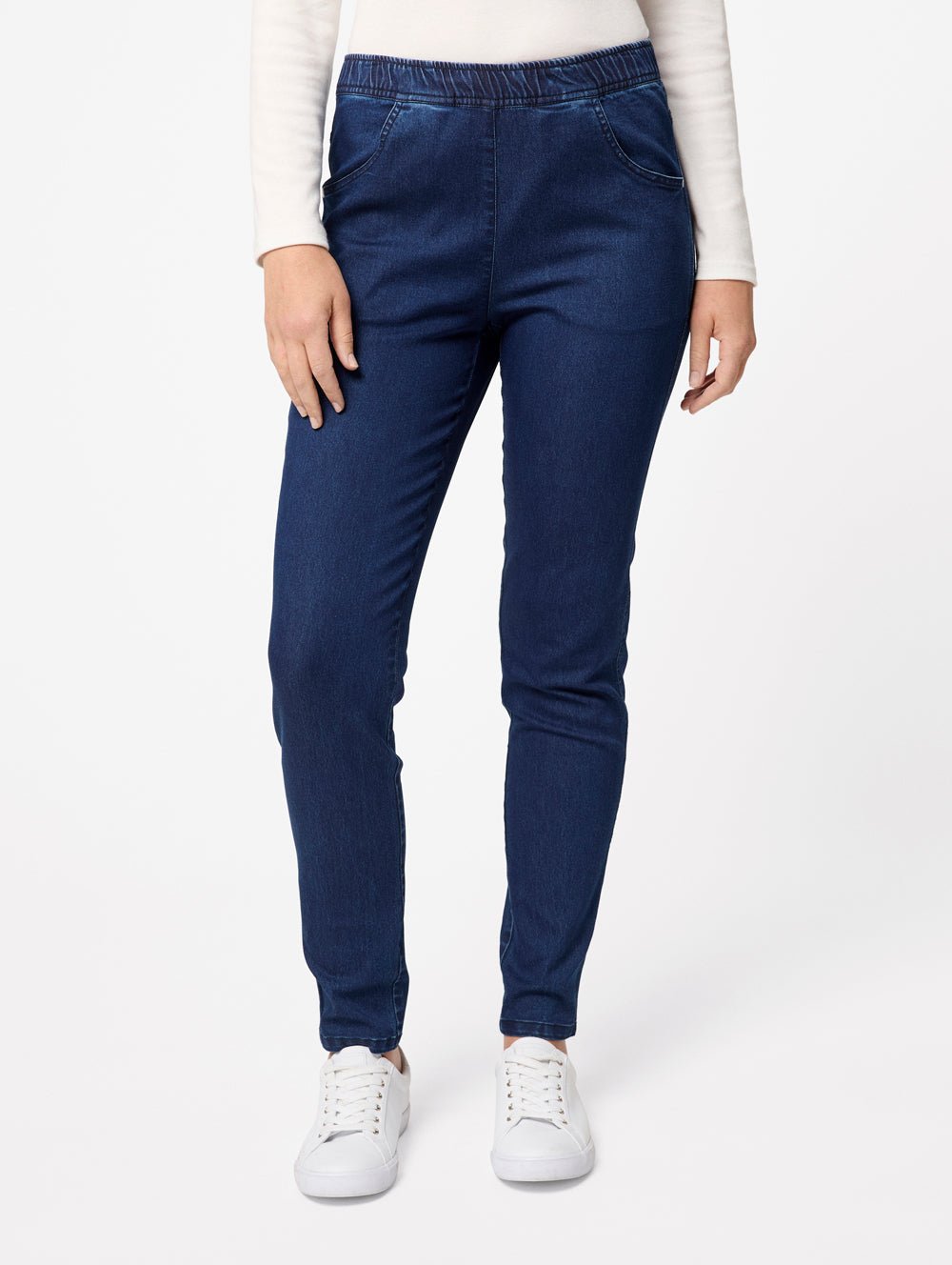 Intense Denim Jean
