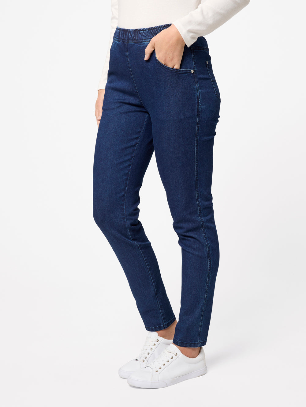 Intense Denim Jean