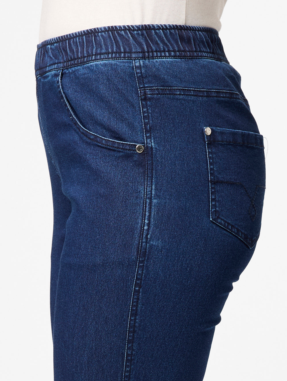 Intense Denim Jean