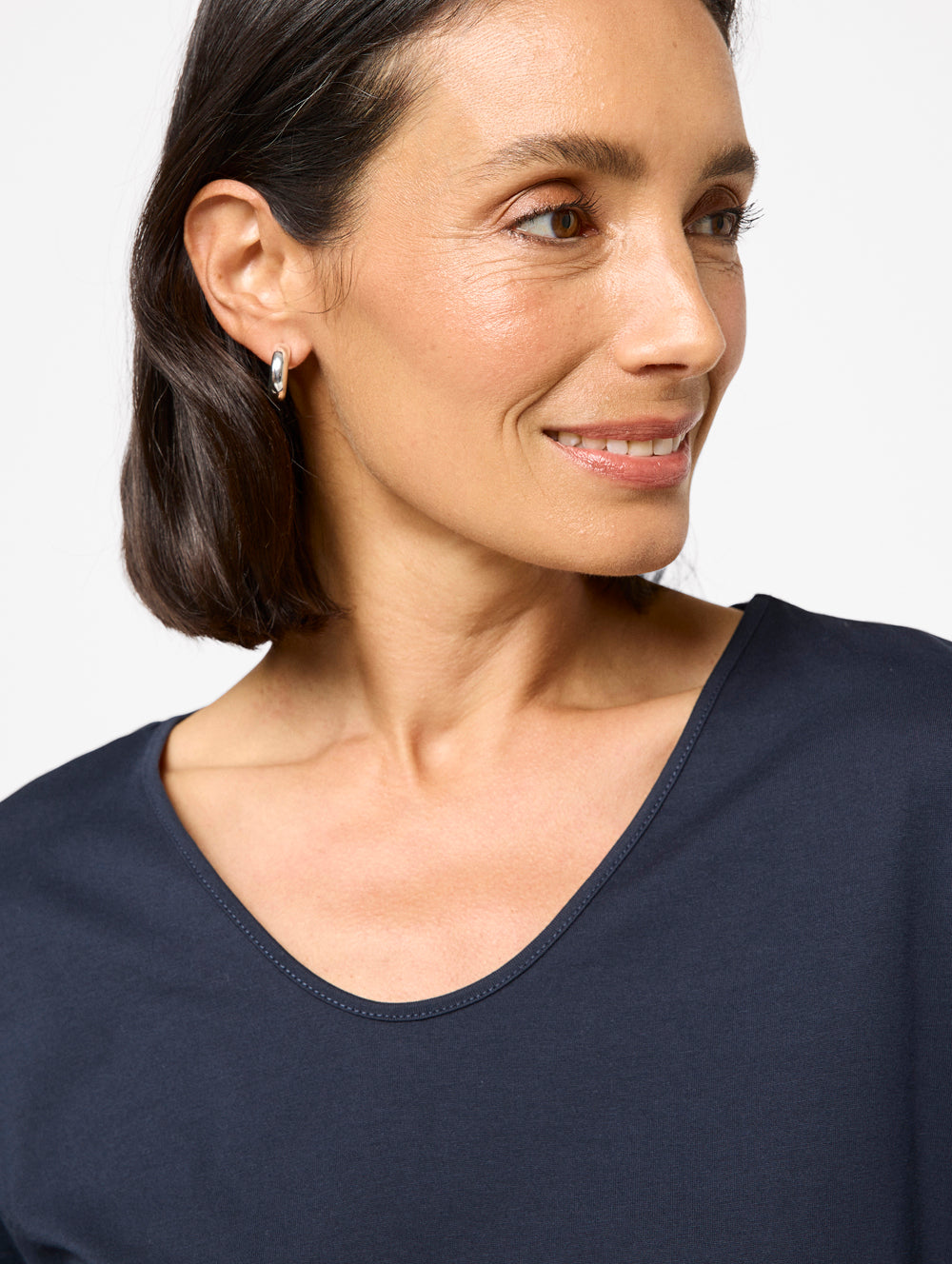 Cleo 3/4 Sleeve Top