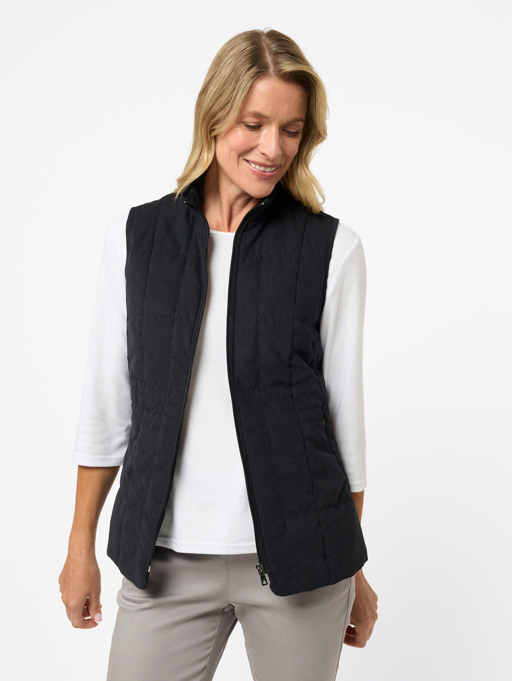 Microfibre Vest