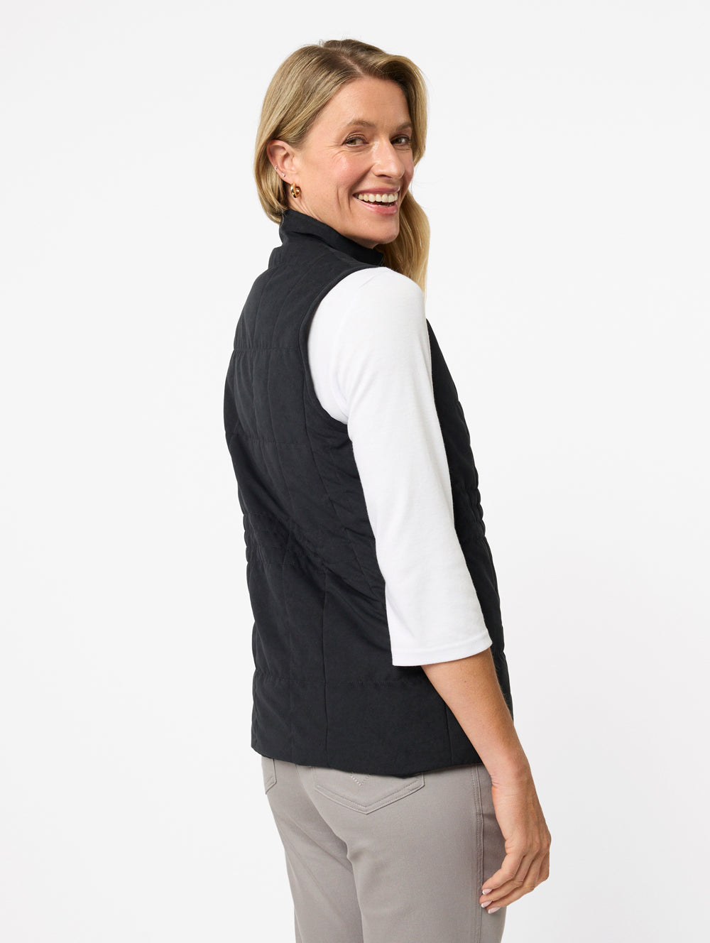 Microfibre Vest