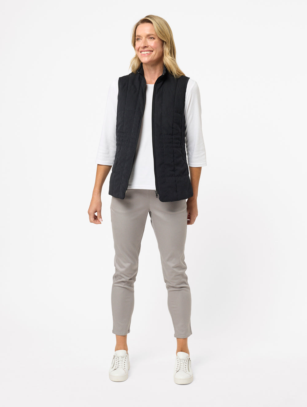 Microfibre Vest