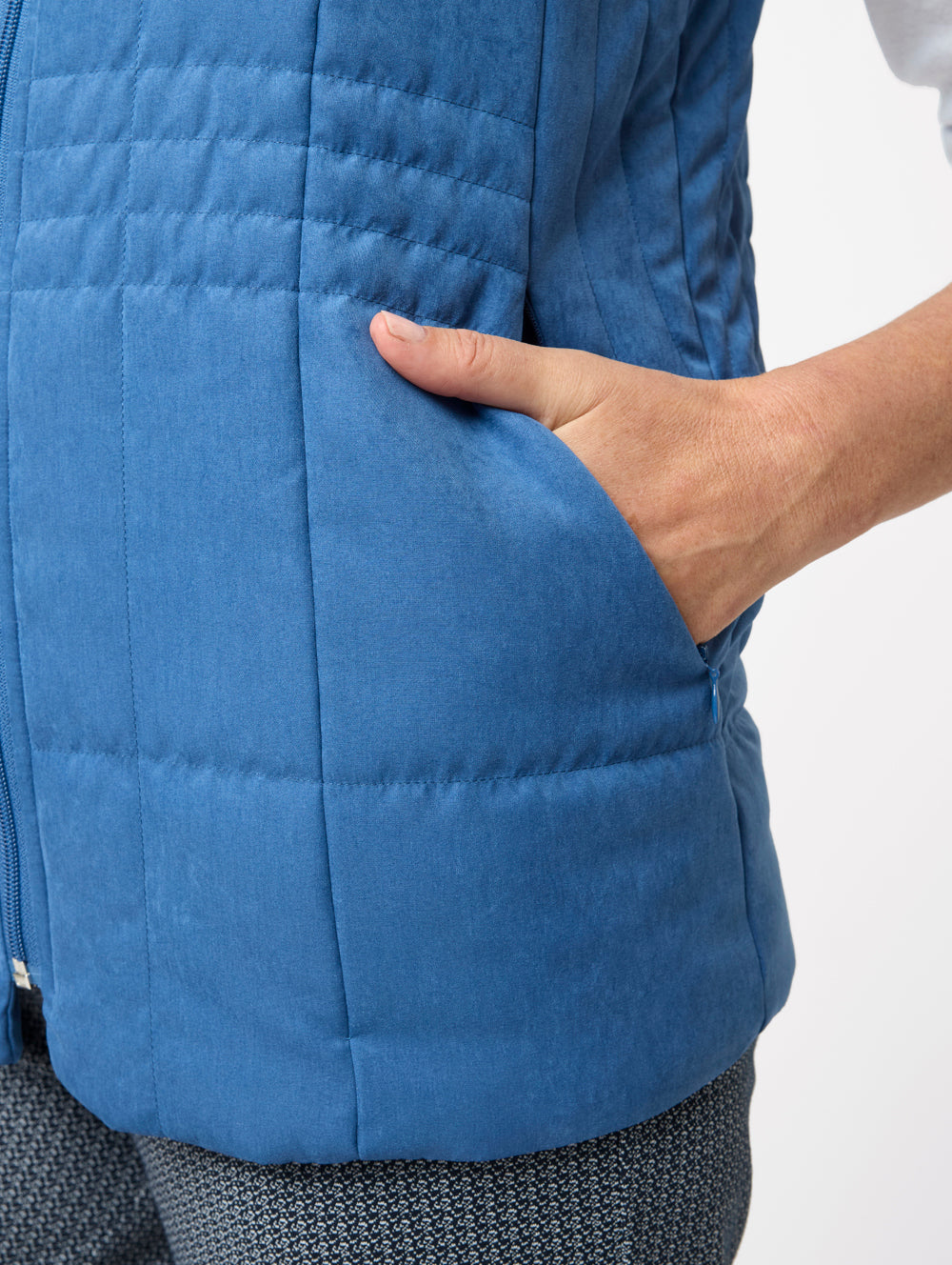Microfibre Vest